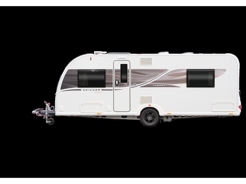 Bailey Alicanto Grande Deluxe Evora 2026 Caravan - Large 1