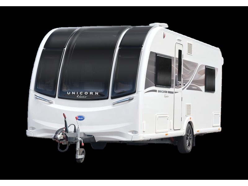 Bailey Alicanto Grande Deluxe Evora 2026 Caravan - Large 0