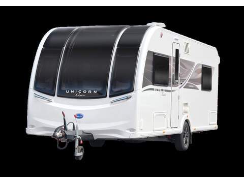 Bailey Alicanto Grande Deluxe Evora