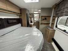 Bailey Alicanto Grande Deluxe Evora 2026 Caravan16