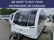 Bailey Alicanto Grande Deluxe Evora 2026 Caravan0