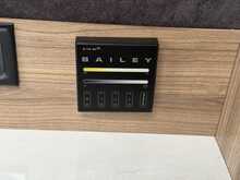 Bailey Unicorn Deluxe Madrid 2026 Caravan19