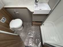 Bailey Unicorn Deluxe Madrid 2026 Caravan18