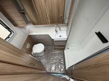 Bailey Unicorn Deluxe Madrid 2026 Caravan5