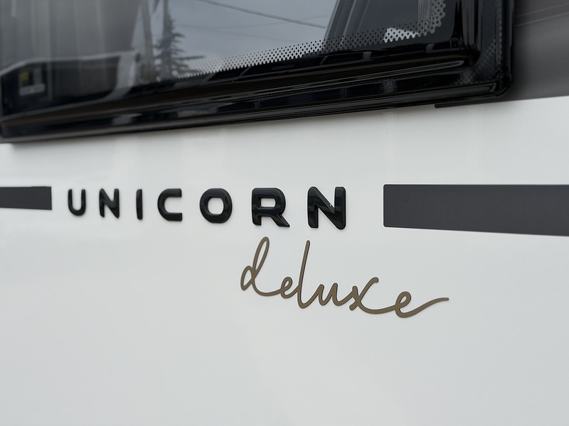 Bailey Unicorn Deluxe Madrid 2026 Caravan - Large 24