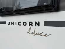 Bailey Unicorn Deluxe Madrid 2026 Caravan24