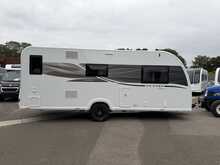 Bailey Unicorn Deluxe Madrid 2026 Caravan26