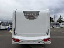 Bailey Unicorn Deluxe Madrid 2026 Caravan28