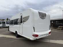 Bailey Unicorn Deluxe Madrid 2026 Caravan1