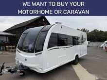 Bailey Unicorn Deluxe Madrid 2026 Caravan0
