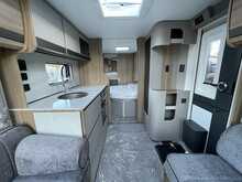 Bailey Unicorn Deluxe Vigo 2026 Caravan2