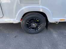 Bailey Unicorn Deluxe Vigo 2026 Caravan17