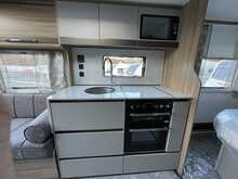 Bailey Unicorn Deluxe Vigo 2026 Caravan5