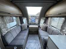 Bailey Unicorn Deluxe Vigo 2026 Caravan3