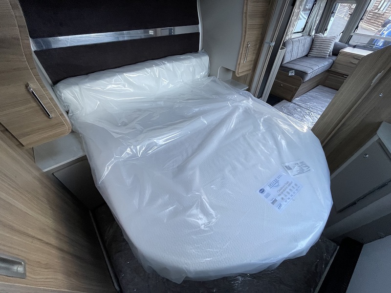 Bailey Unicorn Deluxe Vigo 2026 Caravan - Large 10