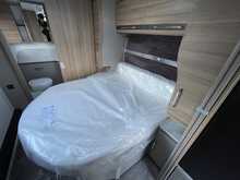 Bailey Unicorn Deluxe Vigo 2026 Caravan11