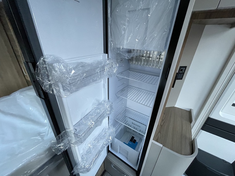 Bailey Unicorn Deluxe Vigo 2026 Caravan - Large 9