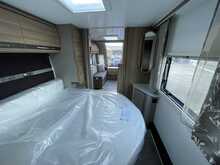 Bailey Unicorn Deluxe Vigo 2026 Caravan16