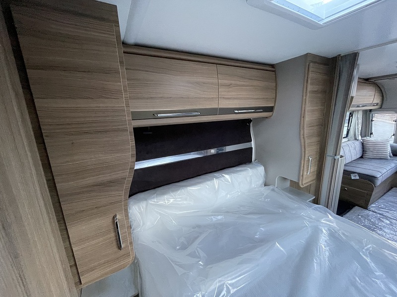 Bailey Unicorn Deluxe Vigo 2026 Caravan - Large 12