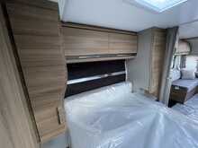 Bailey Unicorn Deluxe Vigo 2026 Caravan12