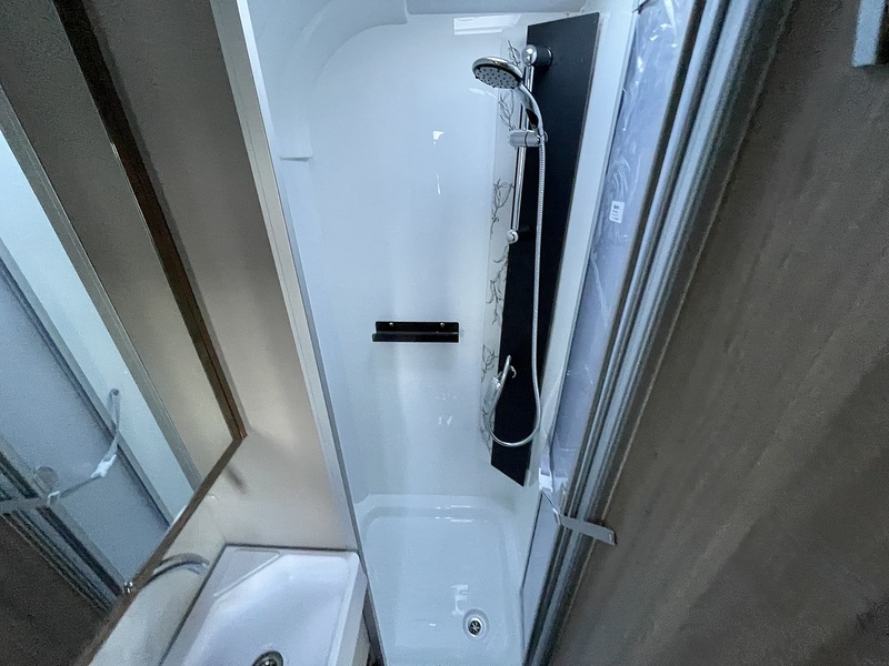 Bailey Unicorn Deluxe Vigo 2026 Caravan - Large 15