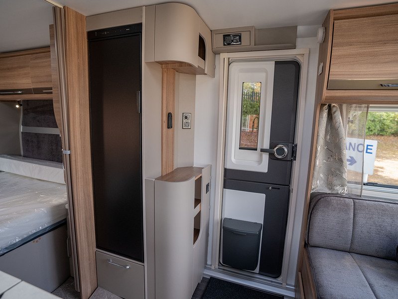 Bailey Unicorn Deluxe Vigo Caravan - N2185