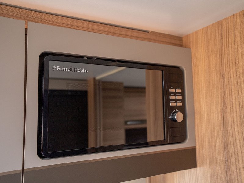 Bailey Unicorn Deluxe Vigo Caravan - N2185