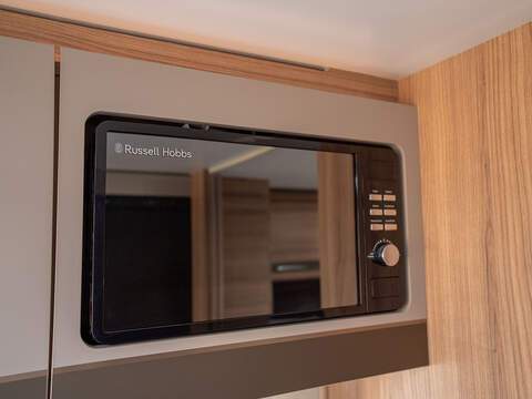 Bailey Unicorn Deluxe Vigo Caravan - N2185