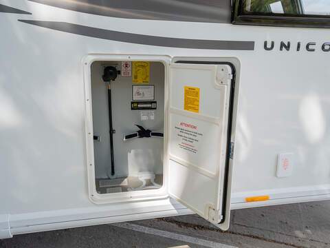 Bailey Unicorn Deluxe Vigo Caravan - N2185