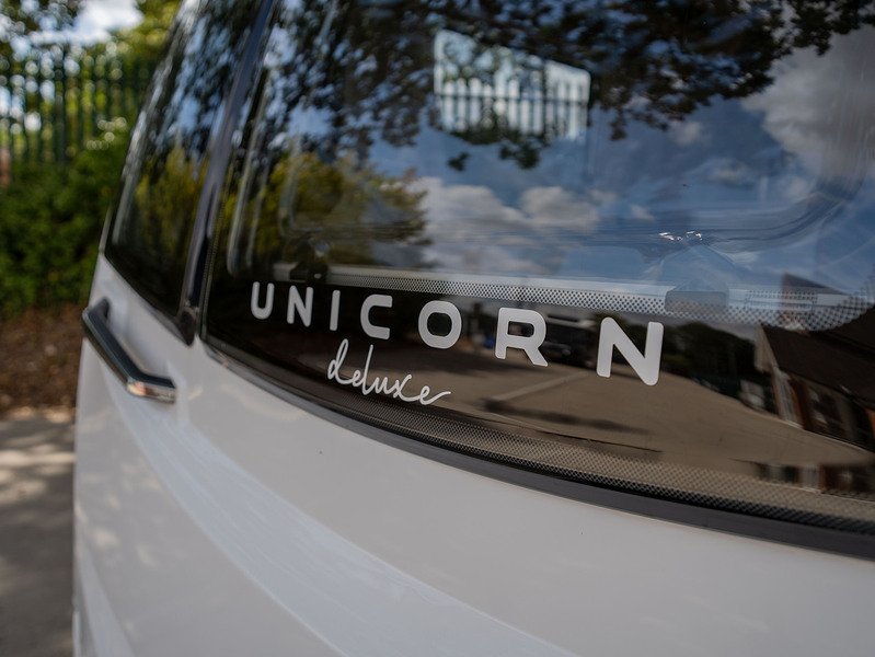 Bailey Unicorn Deluxe Vigo Caravan - N2185