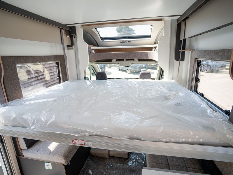 Bailey Adamo Refresh 60-2 2026 Motorhome - Large 9