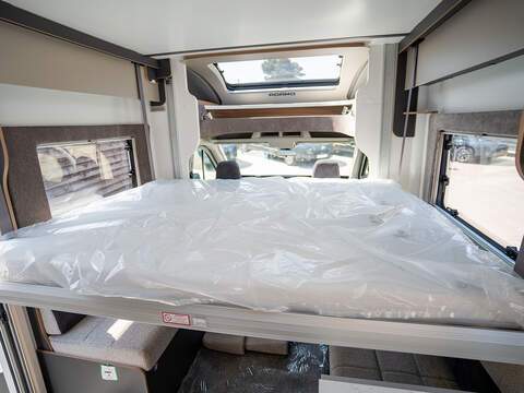 Bailey Adamo Refresh 60-2 Motorhome - N2187