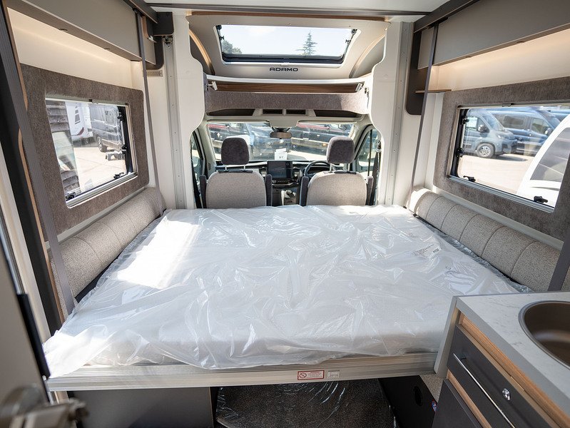 Bailey Adamo Refresh 60-2 2026 Motorhome - Large 10