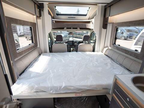 Bailey Adamo Refresh 60-2 Motorhome - N2187