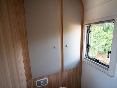 Bailey Adamo Refresh 60-2 Motorhome - N2187