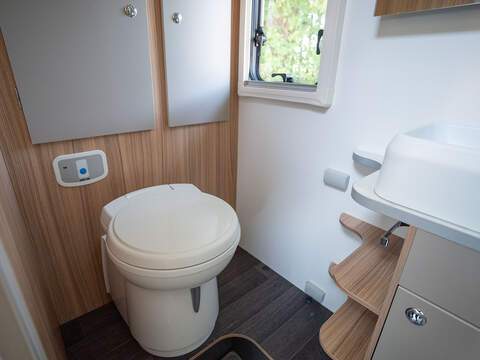 Bailey Adamo Refresh 60-2 Motorhome - N2187