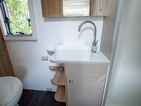 Bailey Adamo Refresh 60-2 Motorhome - N2187