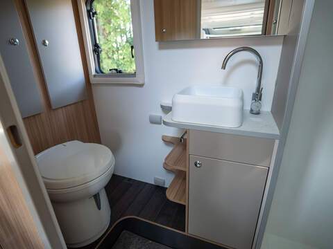 Bailey Adamo Refresh 60-2 Motorhome - N2187