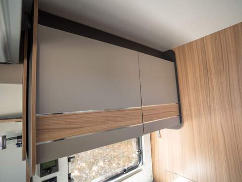 Bailey Adamo Refresh 60-2 Motorhome - N2187