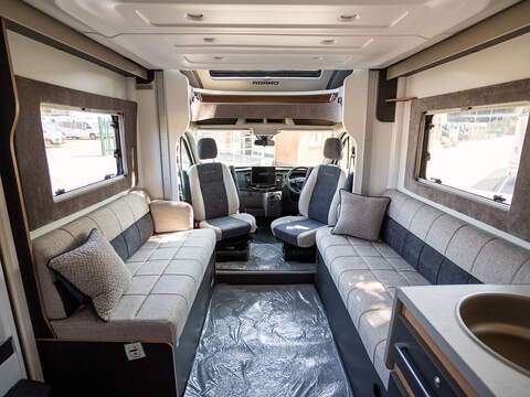 Bailey Adamo Refresh 60-2 Motorhome - N2187