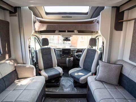 Bailey Adamo Refresh 60-2 Motorhome - N2187