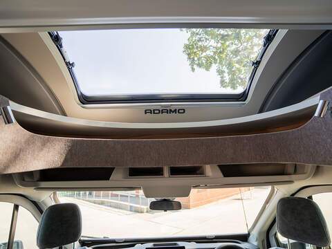 Bailey Adamo Refresh 60-2 Motorhome - N2187
