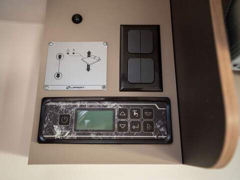 Bailey Adamo Refresh 60-2 Motorhome - N2187