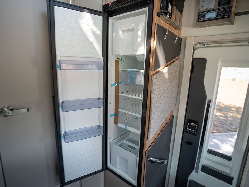 Bailey Adamo Refresh 60-2 2026 Motorhome - Large 12