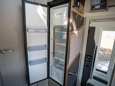 Bailey Adamo Refresh 60-2 Motorhome - N2187