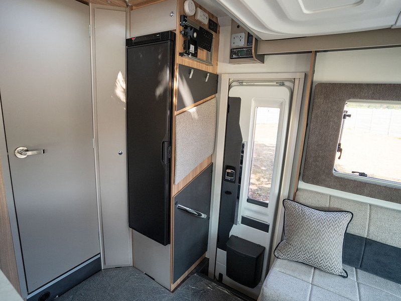 Bailey Adamo Refresh 60-2 2026 Motorhome - Large 11