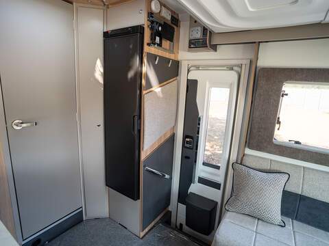 Bailey Adamo Refresh 60-2 Motorhome - N2187