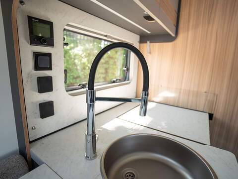 Bailey Adamo Refresh 60-2 Motorhome - N2187