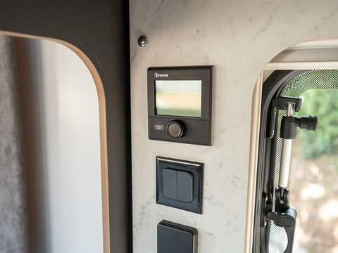 Bailey Adamo Refresh 60-2 Motorhome - N2187