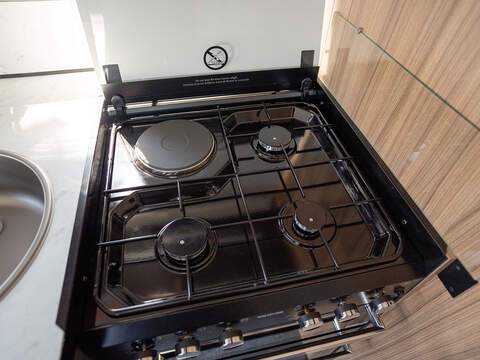 Bailey Adamo Refresh 60-2 Motorhome - N2187